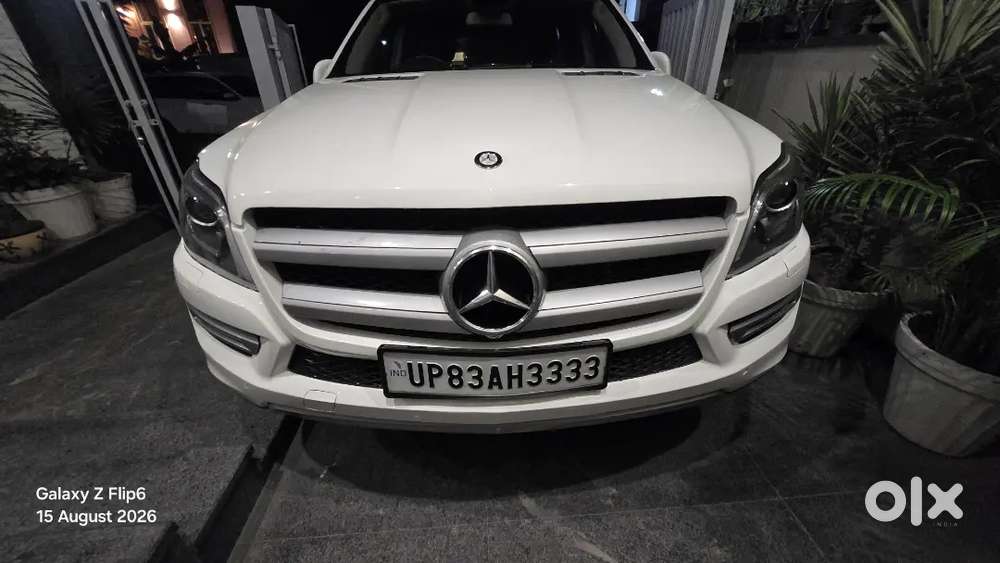 Mercedes-benz Gl-class Gls 2016 Car