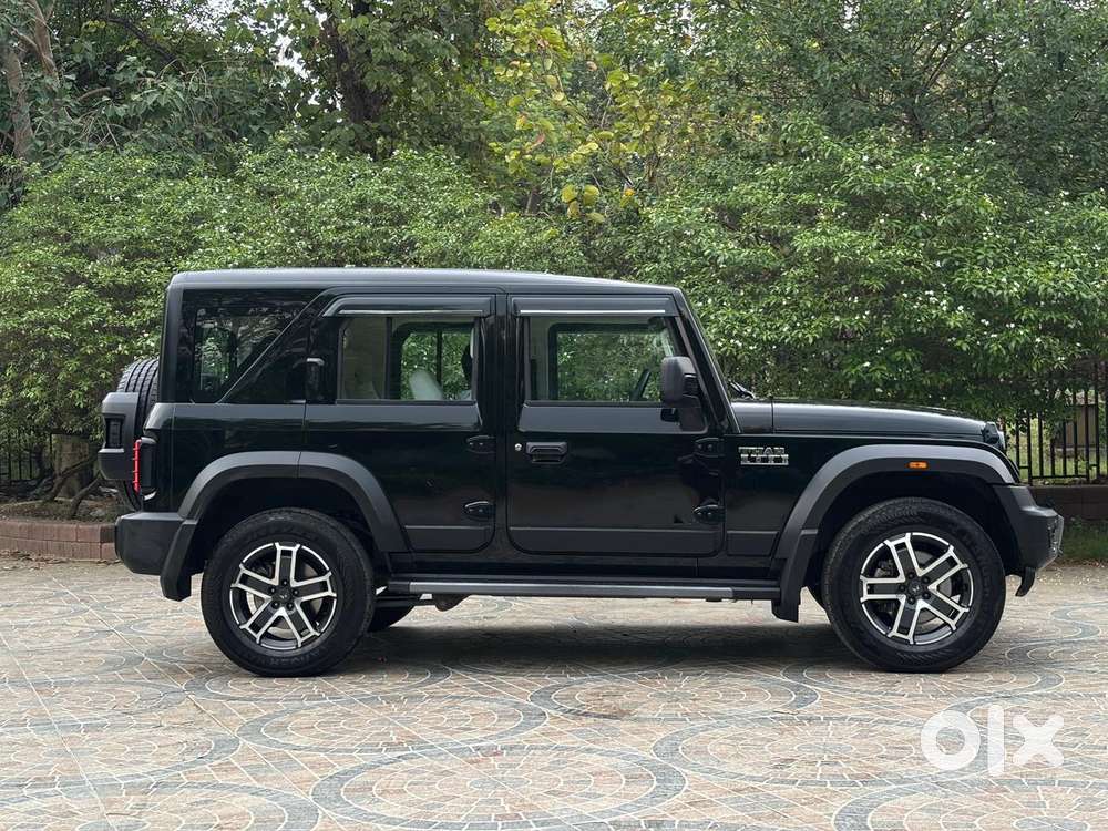 Mahindra Five-door Thar 2wd Petrol At, 2025, Petrol