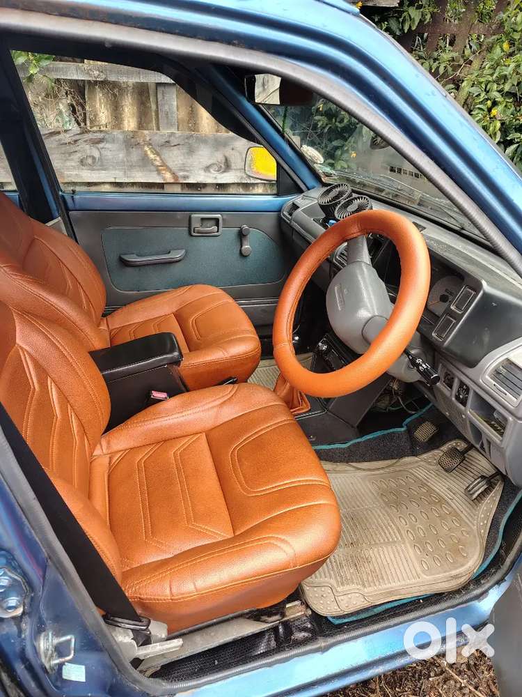 Maruti Suzuki 800 Petrol 2007