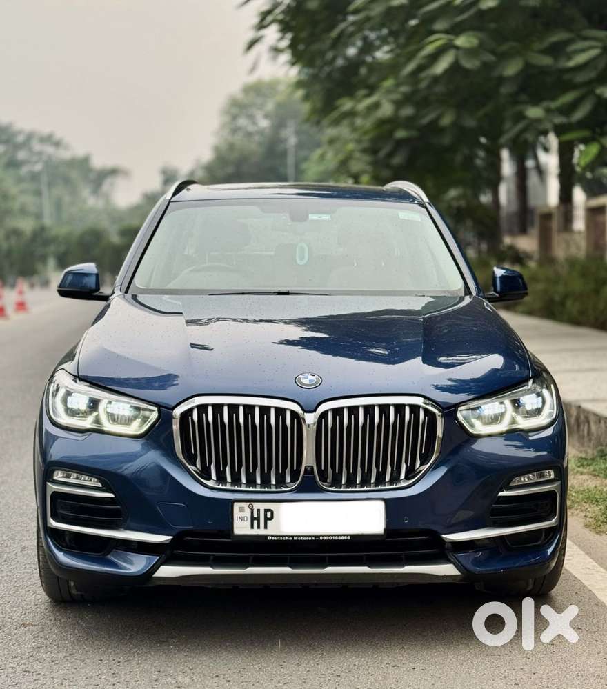 Bmw X5, 2020, Diesel