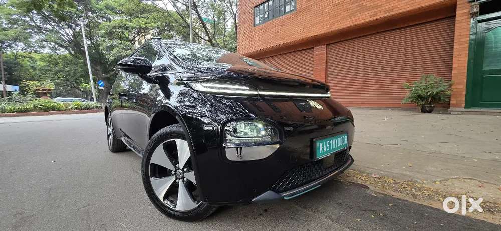 Mg Windsor Ev Essence 2025
