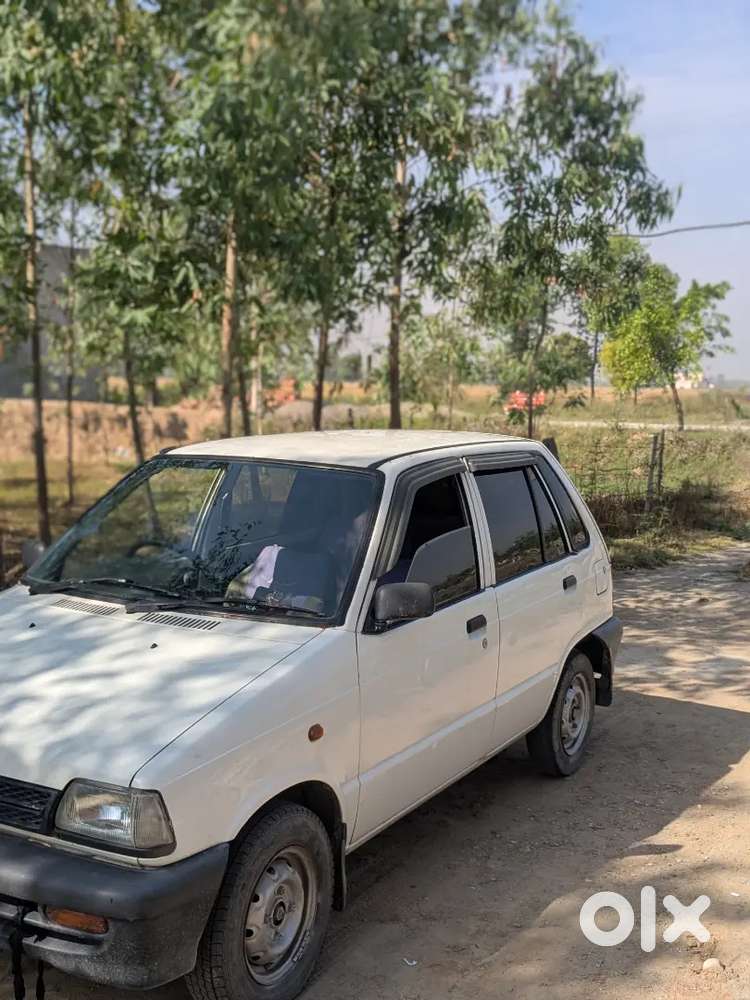 Maruti Suzuki 800 1999 Petrol Good Condition All Working All Original