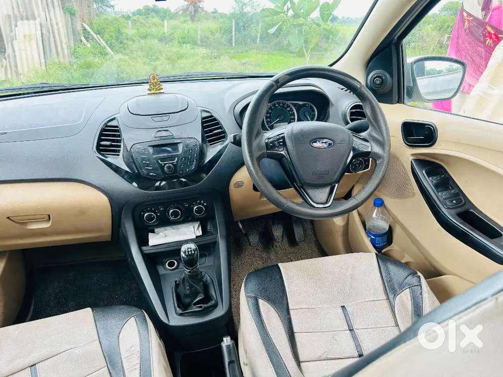 Ford Figo 2016 Diesel Ambiente