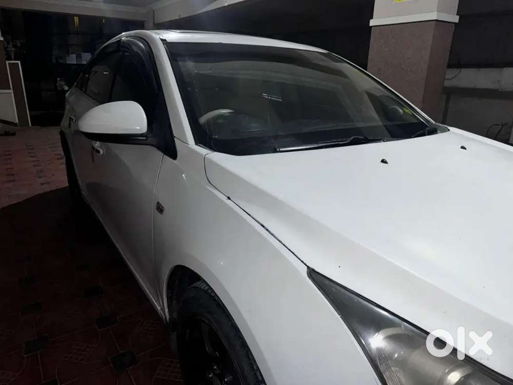 Chevrolet Cruze Diesel 2010