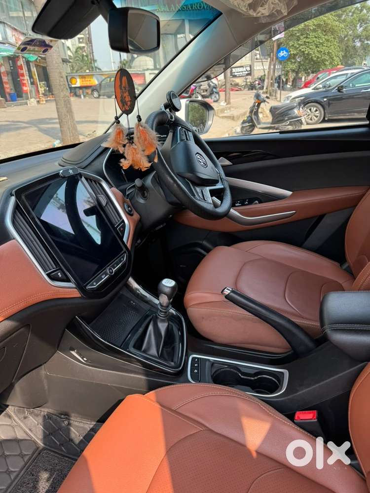 Mg Hector Plus 2023 Diesel Well Maintained