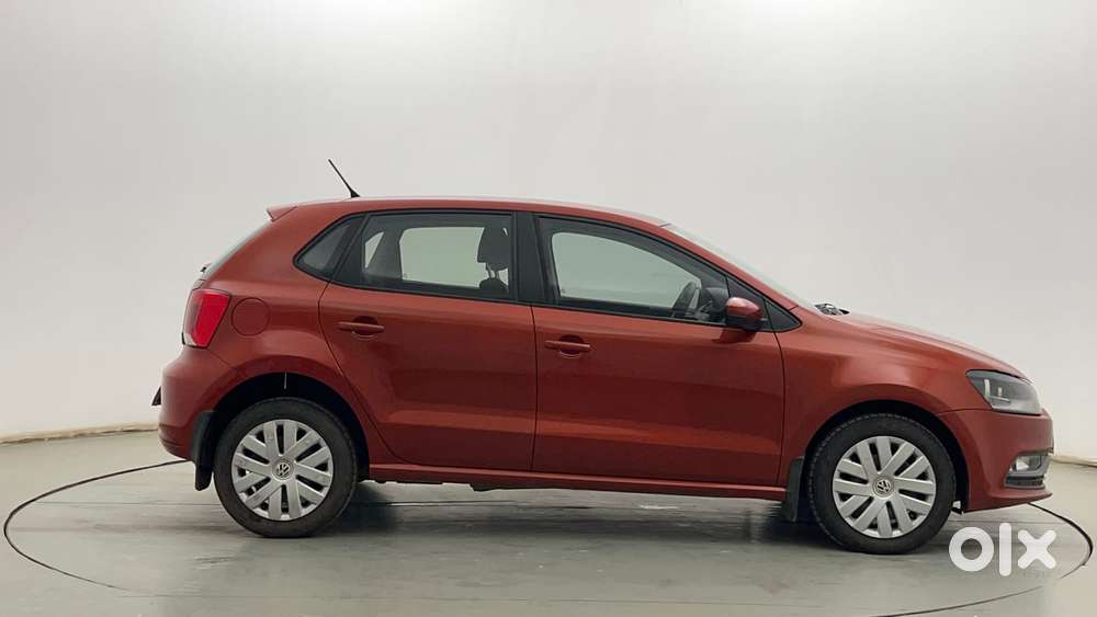 Volkswagen Polo Petrol Comfortline 1.2l, 2016, Petrol