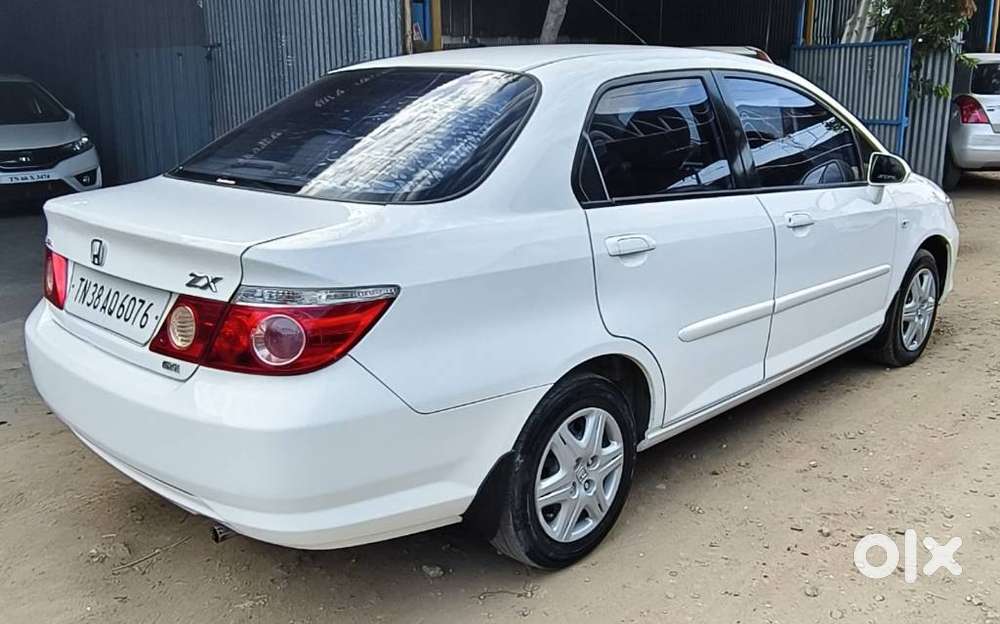 Honda City Zx Gxi, 2007, Petrol