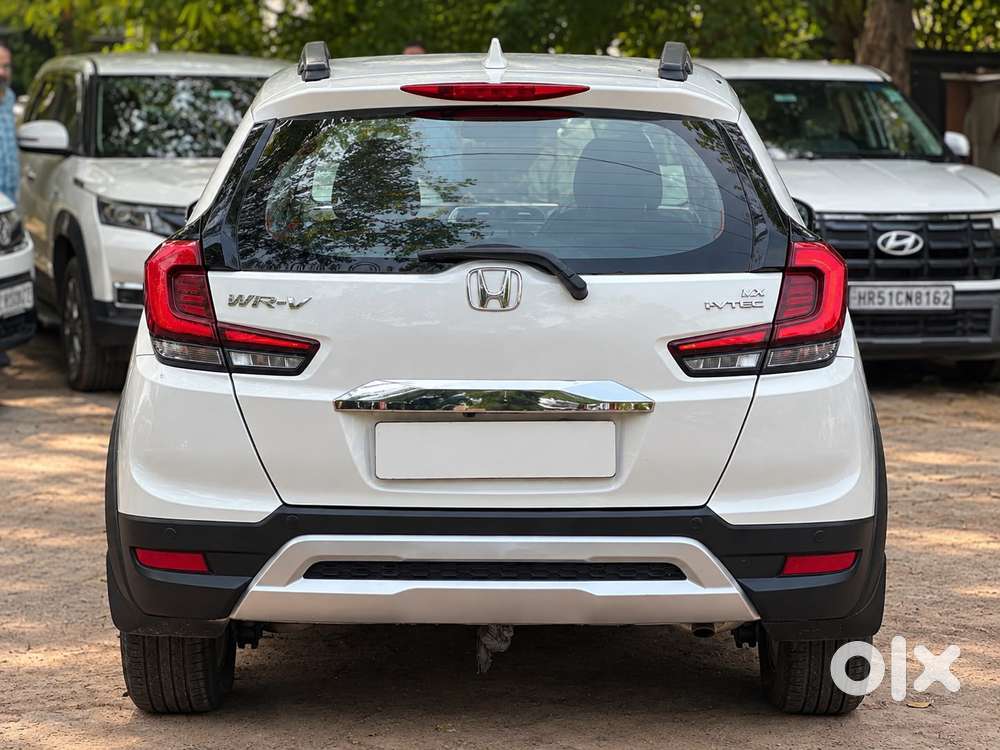 Honda Wr-v 1.2 Vx I-vtec, 2022, Petrol