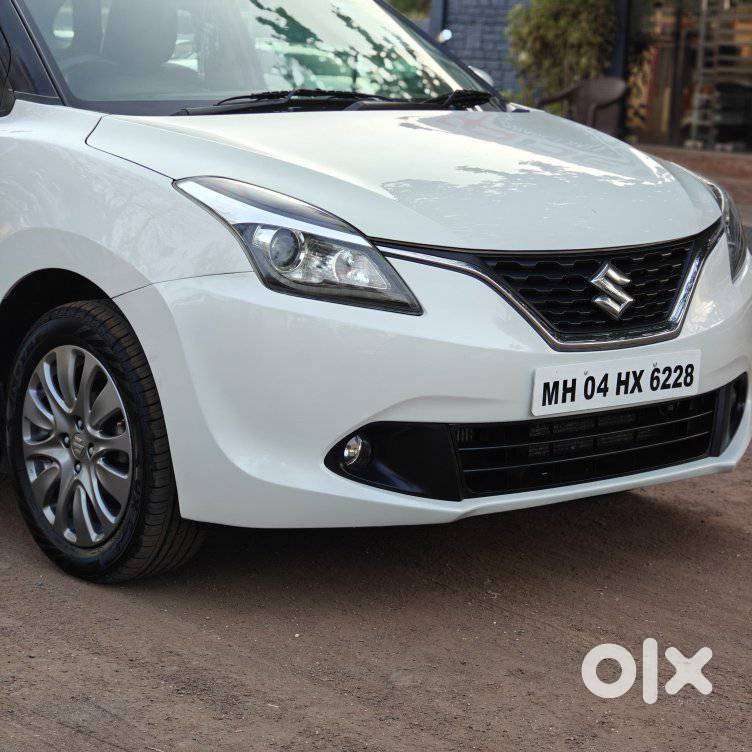 Maruti Suzuki Baleno 1.3 Alpha, 2017, Diesel