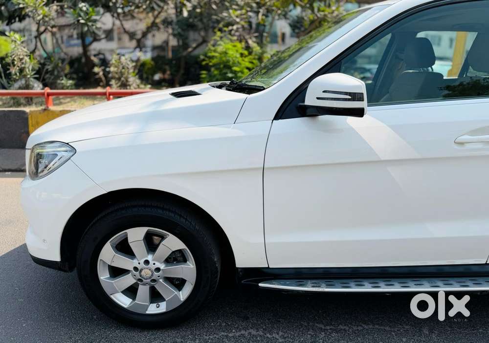 Mercedes-benz M-class Ml 250 Cdi, 2016, Diesel