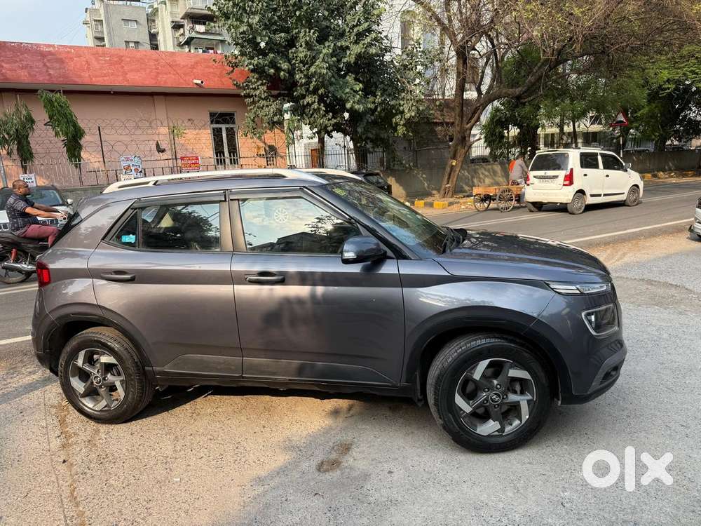 Hyundai Venue Sx Turbo, 2019, Petrol
