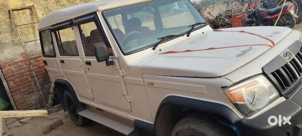 Mahindra Bolero 2013 Diesel Manual