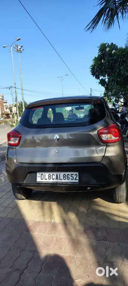 Renault Kwid 2016