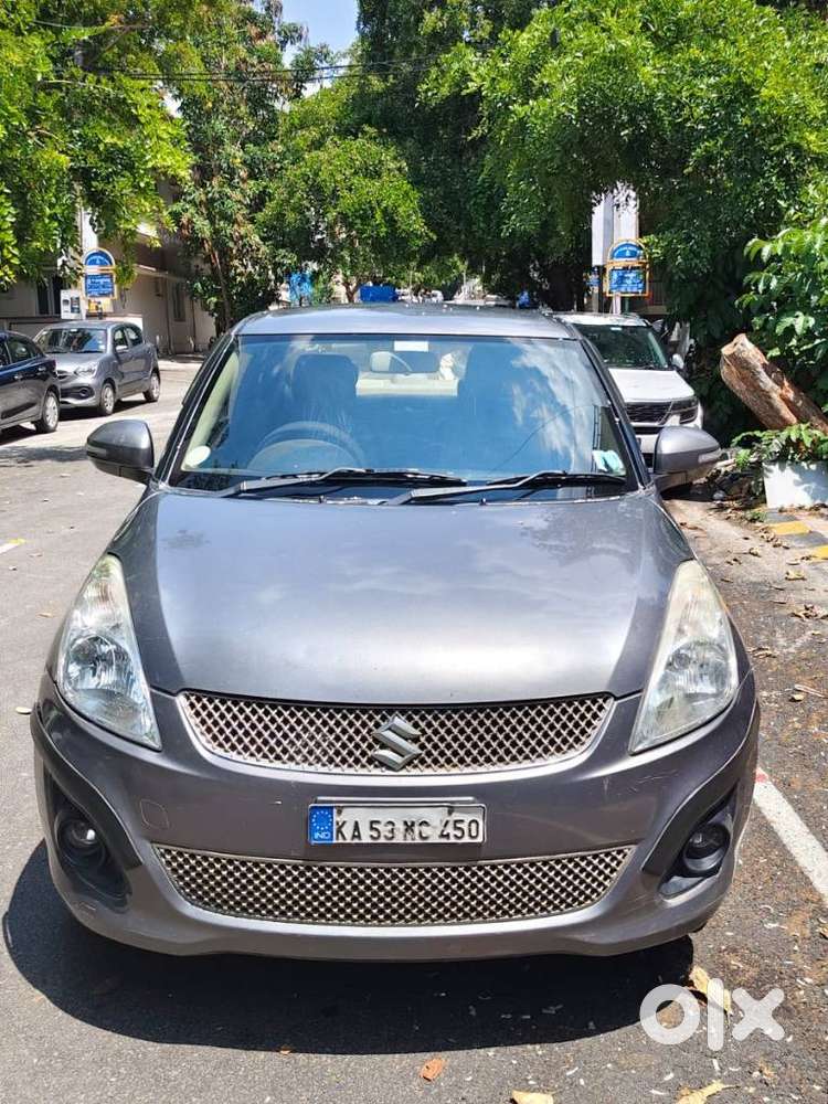 Maruti Suzuki Swift Dzire Zdi Bsiv, 2014, Diesel