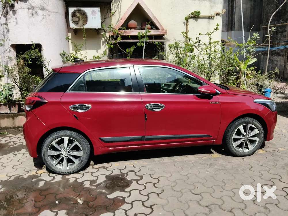 Hyundai Elite I20 2017 Petrol 71000 Km Driven