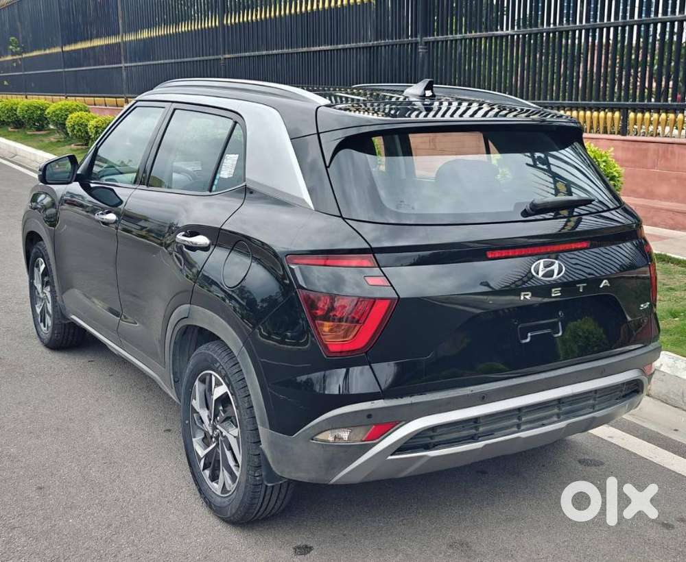 Hyundai Creta 1.5 Sx (o) Diesel At, 2023, Diesel