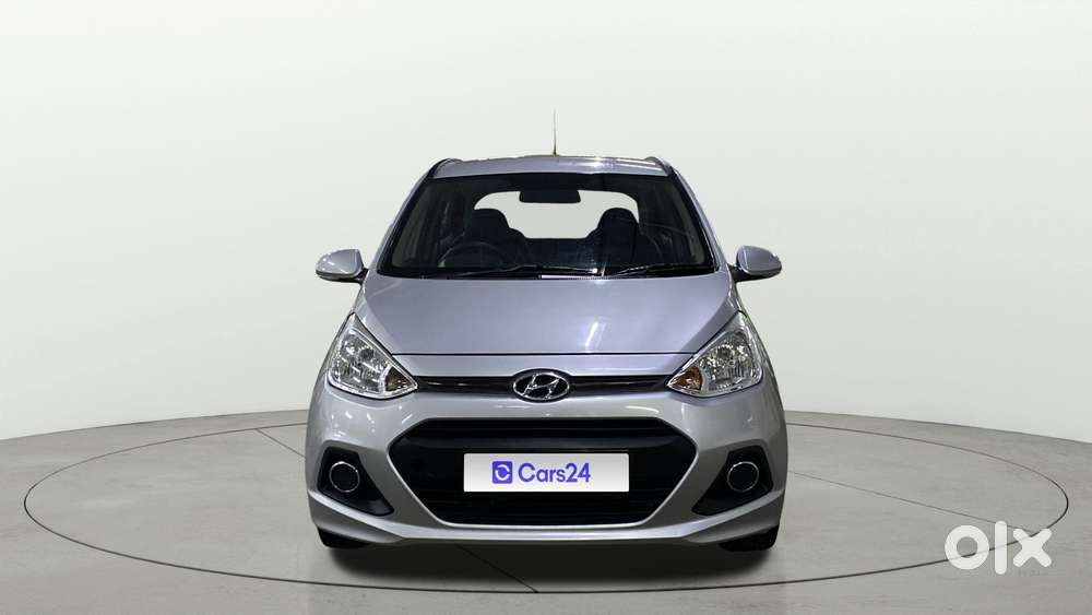 Hyundai Grand I10 Sportz 1.2 Kappa Vtvt, 2015, Petrol