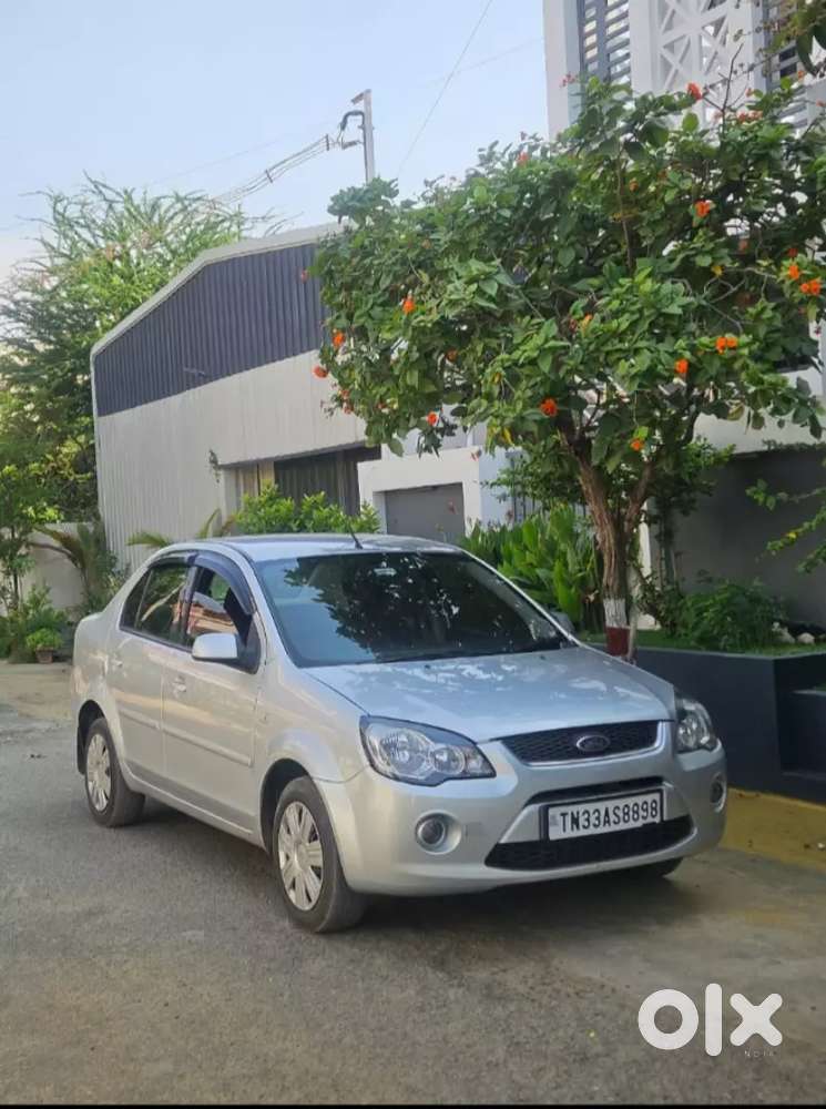 Ford Fiesta 2011 Diesel 150000 Km Driven