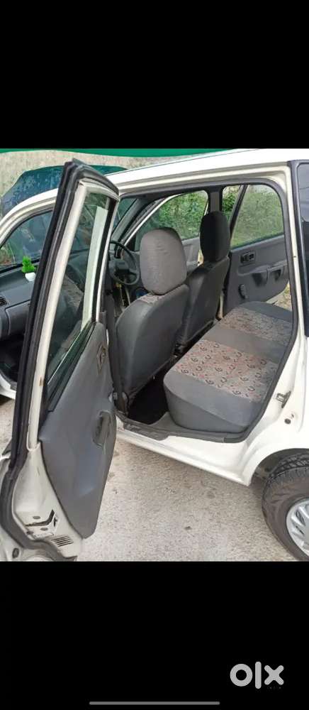 Maruti Suzuki Zen 2001