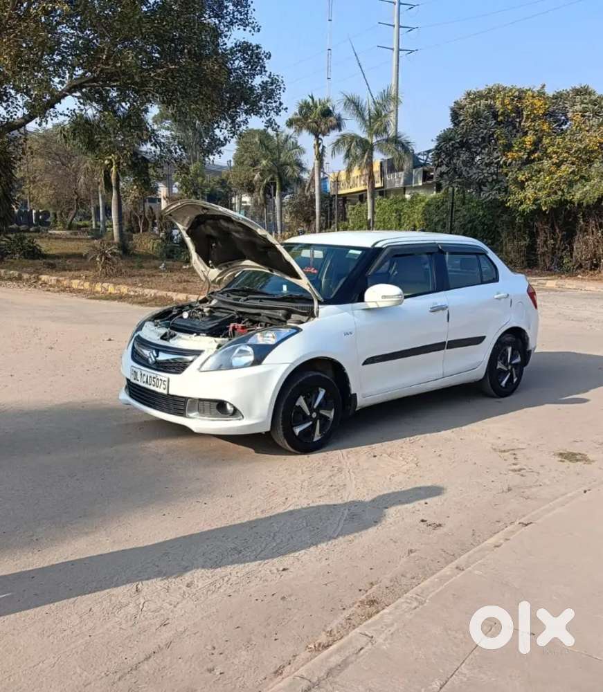 Maruti Suzuki Swift Dzire 2016