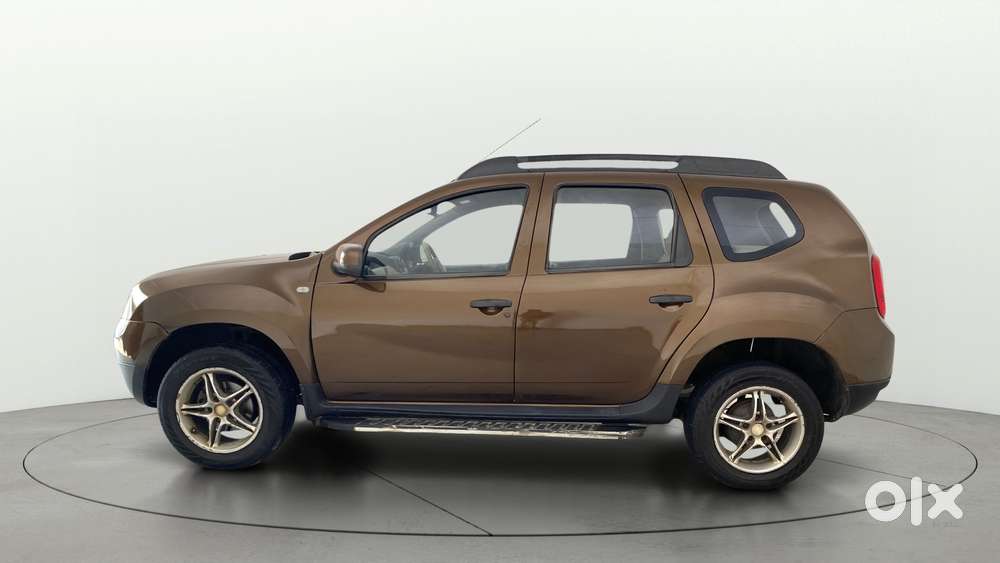 Renault Duster 85ps Diesel Rxl, 2013, Diesel