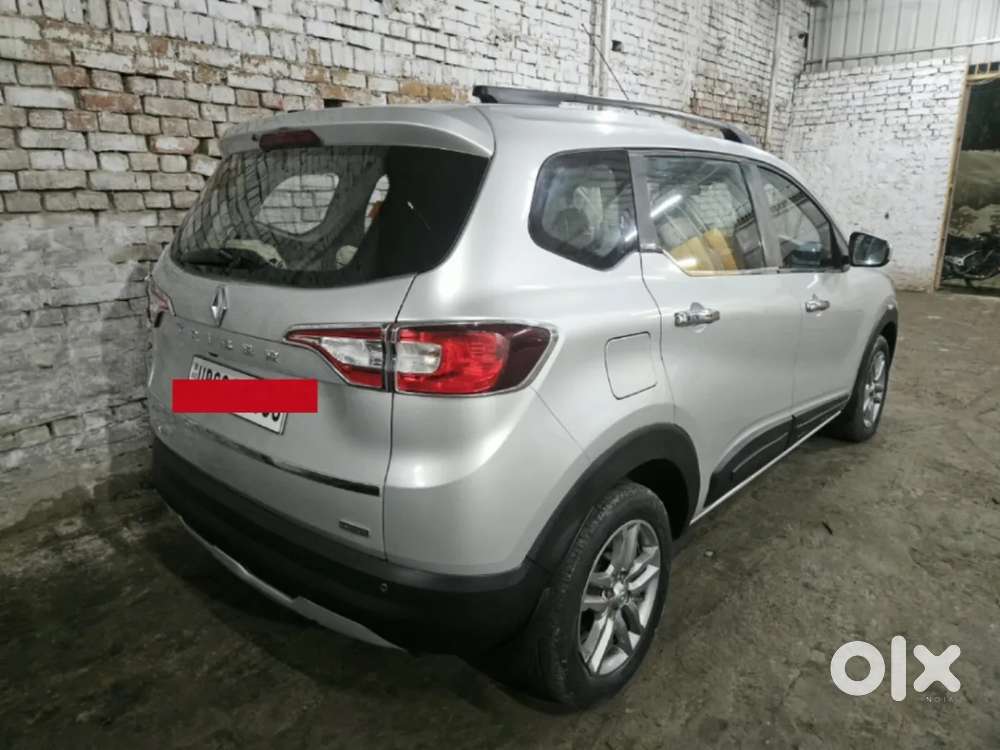 Renault Triber Rxz, 2020, Petrol