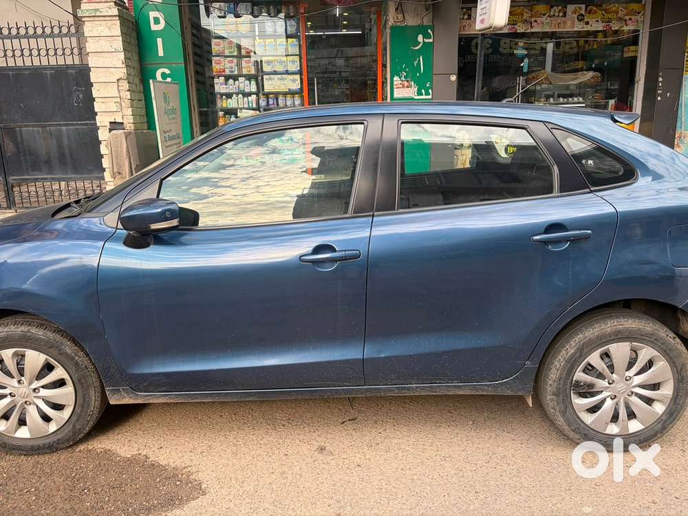 2017 Maruti Suzuki Baleno Rs Petrol