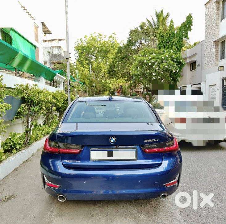 Bmw 3 Series 2.0 320d Luxury Line, 2020, Diesel