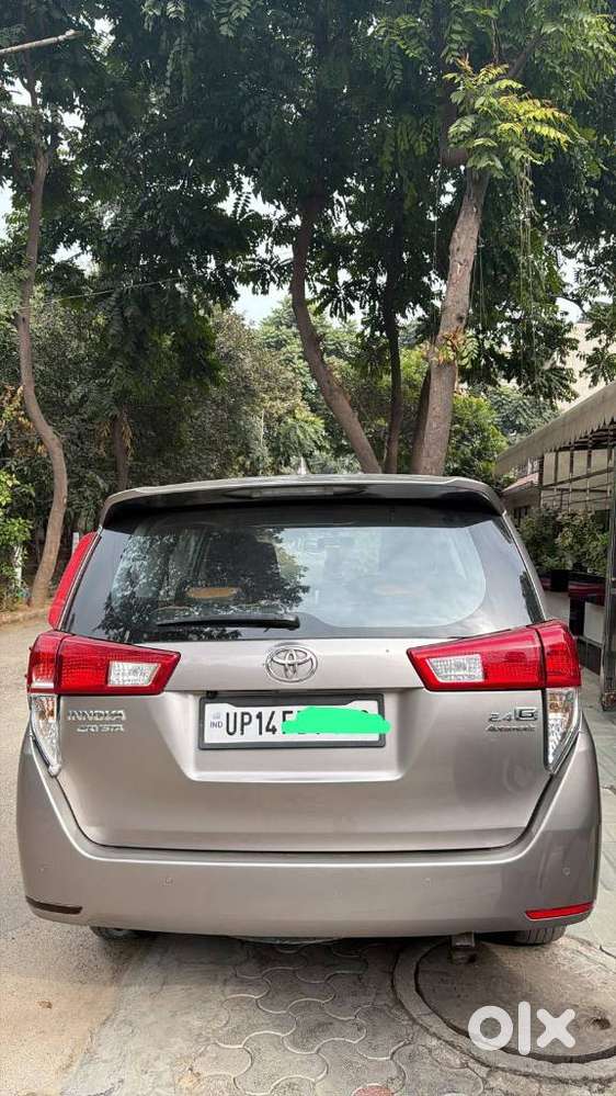 Toyota Innova Crysta 2.8 Gx At, 2022, Diesel