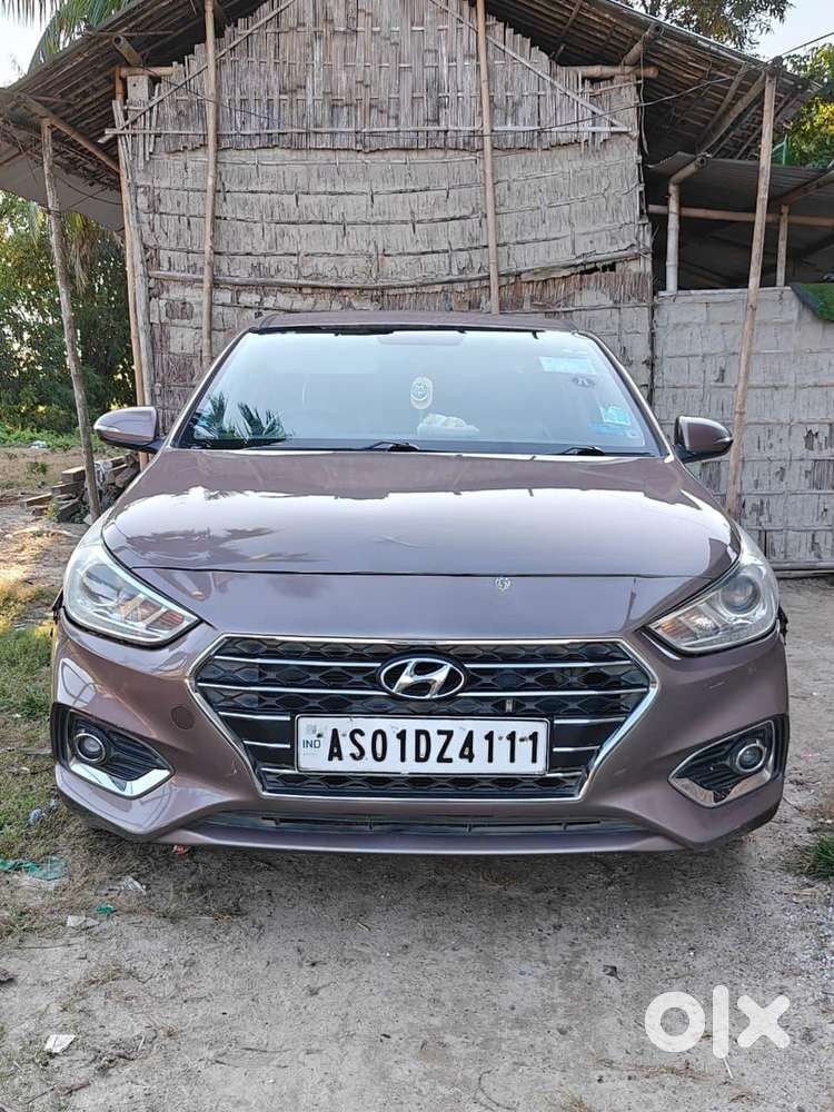 Hyundai Verna Petrol 2019