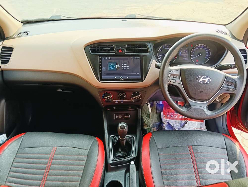 Hyundai Elite I20 Magna 1.2 Mt, 2015, Petrol