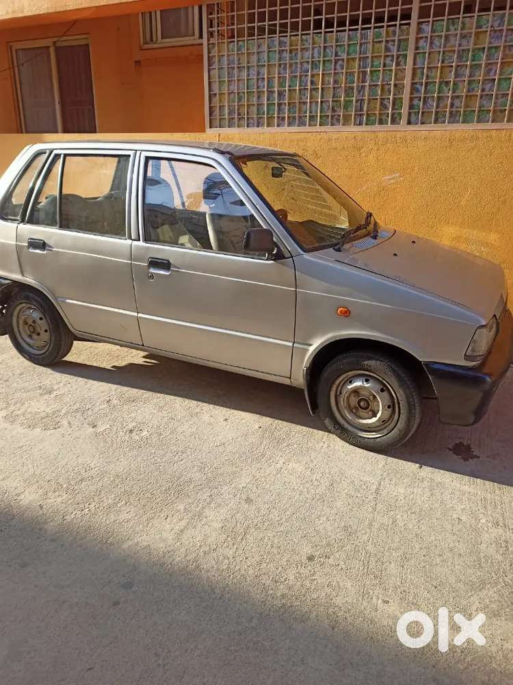 Maruti 800