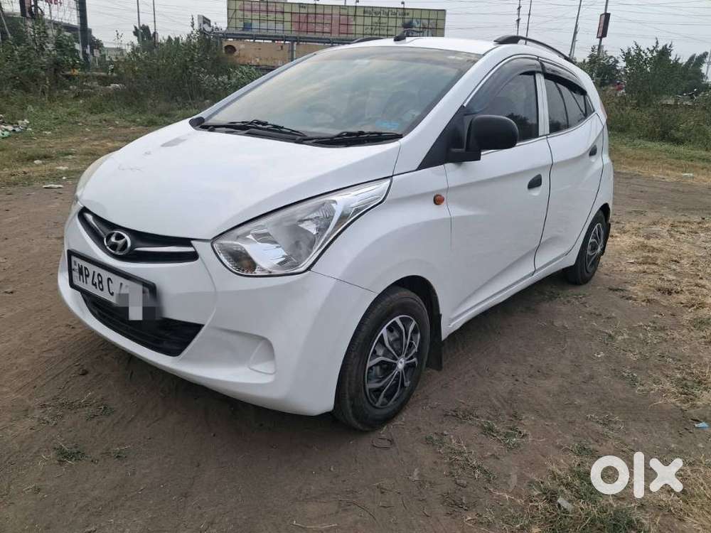 Hyundai Eon D-lite +, 2015, Petrol