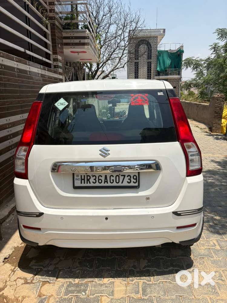 Maruti Suzuki Wagon R 2020