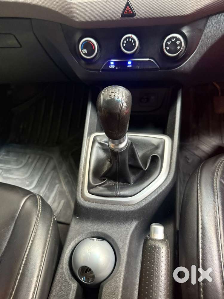 Hyundai Creta Diesel 2018