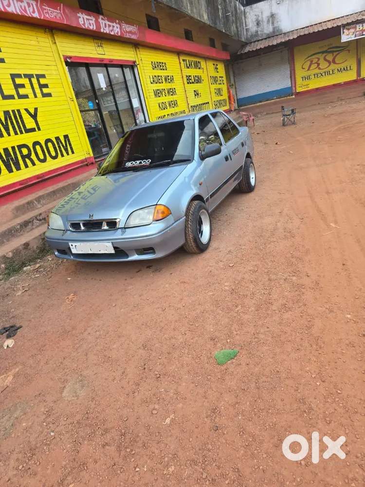 Maruti Suzuki Esteem 2001 Lx