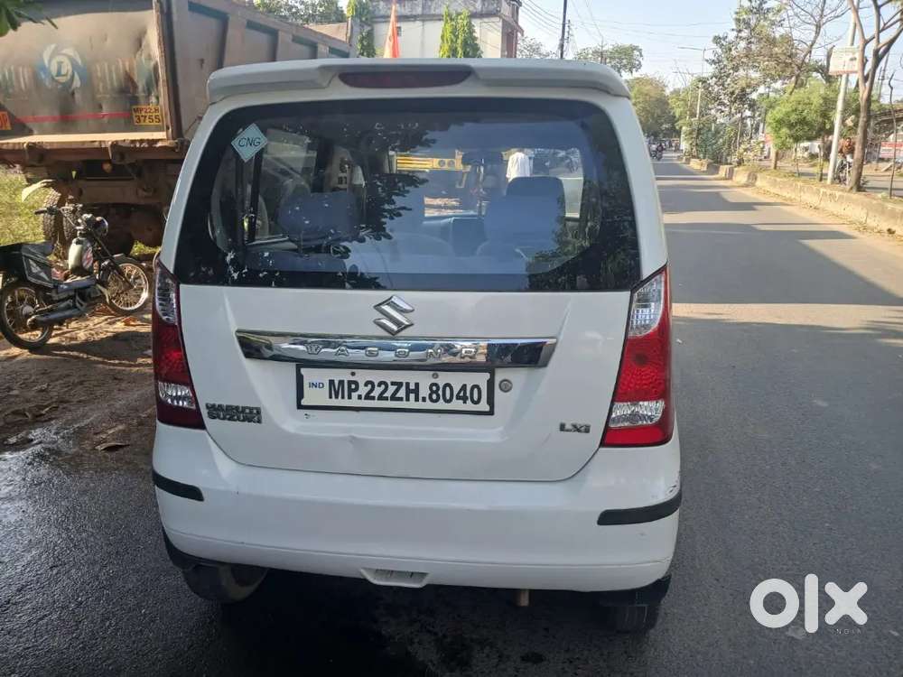 Maruti Suzuki Wagon R 2016