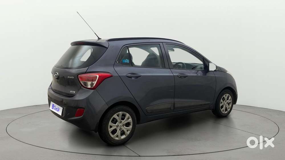 Hyundai Grand I10 1.1 Crdi Sportz, 2015, Diesel