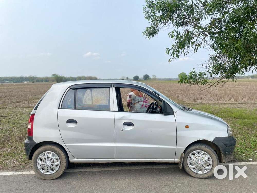 Hyundai Santro Xing 2010 Petrol Good Condition