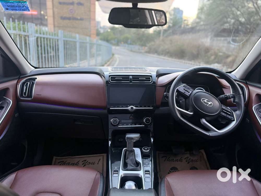 Hyundai Alcazar 2.0 Signature (o) Petrol At 7 Str, 2022, Petrol