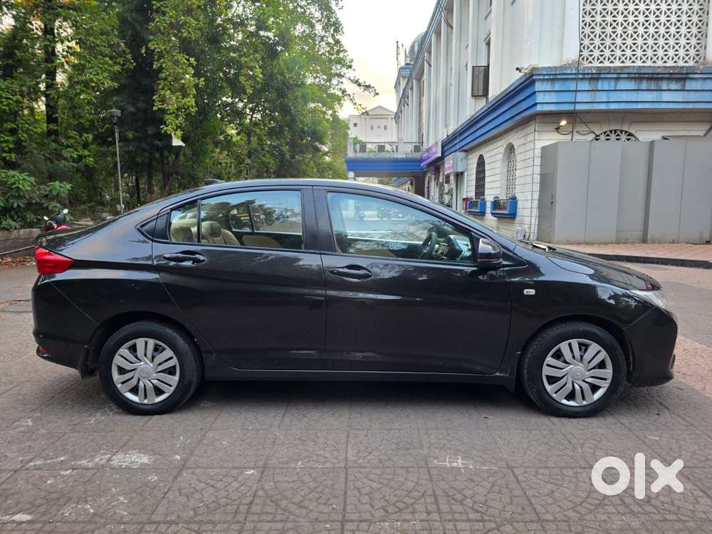 Honda City 2015-2017 I Vtec Cvt Sv, 2014, Petrol