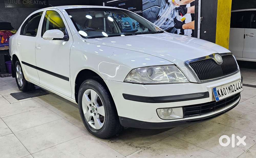 Skoda Laura Elegance 2.0 Tdi Cr Mt, 2008, Diesel