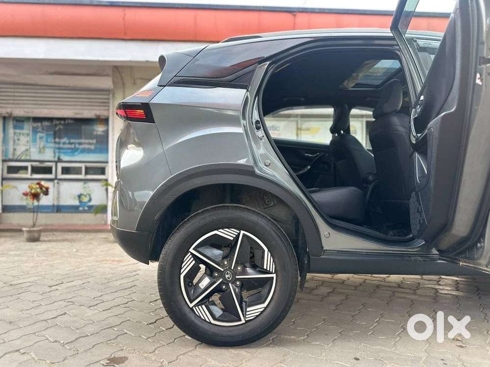 Tata Nexon Fearless Plus S 1.2 Revotron Petrol 6mt Dt, 2024, Petrol