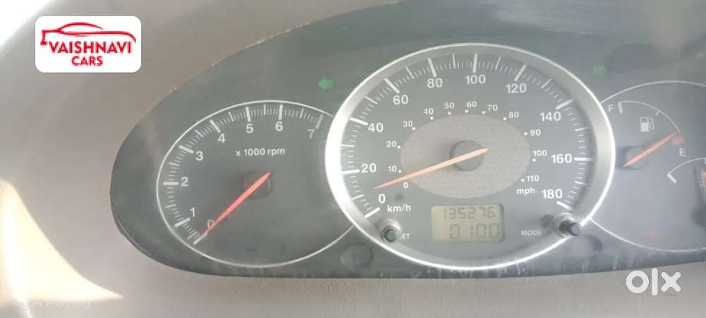 Mahindra Scorpio, 2010, Diesel
