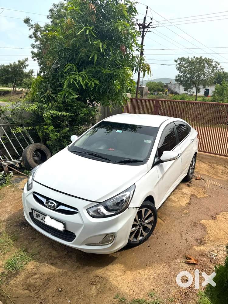 Hyundai Fluidic Verna 2014