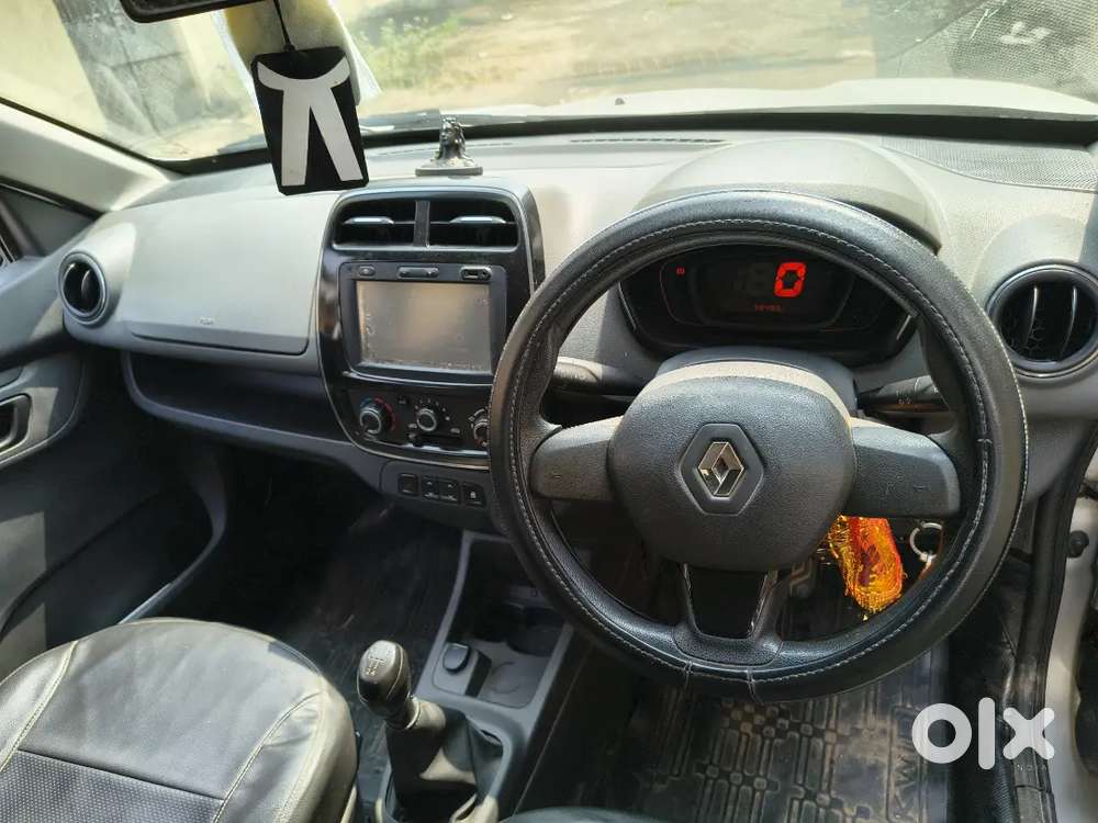 Renault Kwid 2016 Petrol