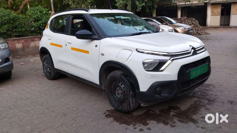 Citroen C3, 2024, Electric