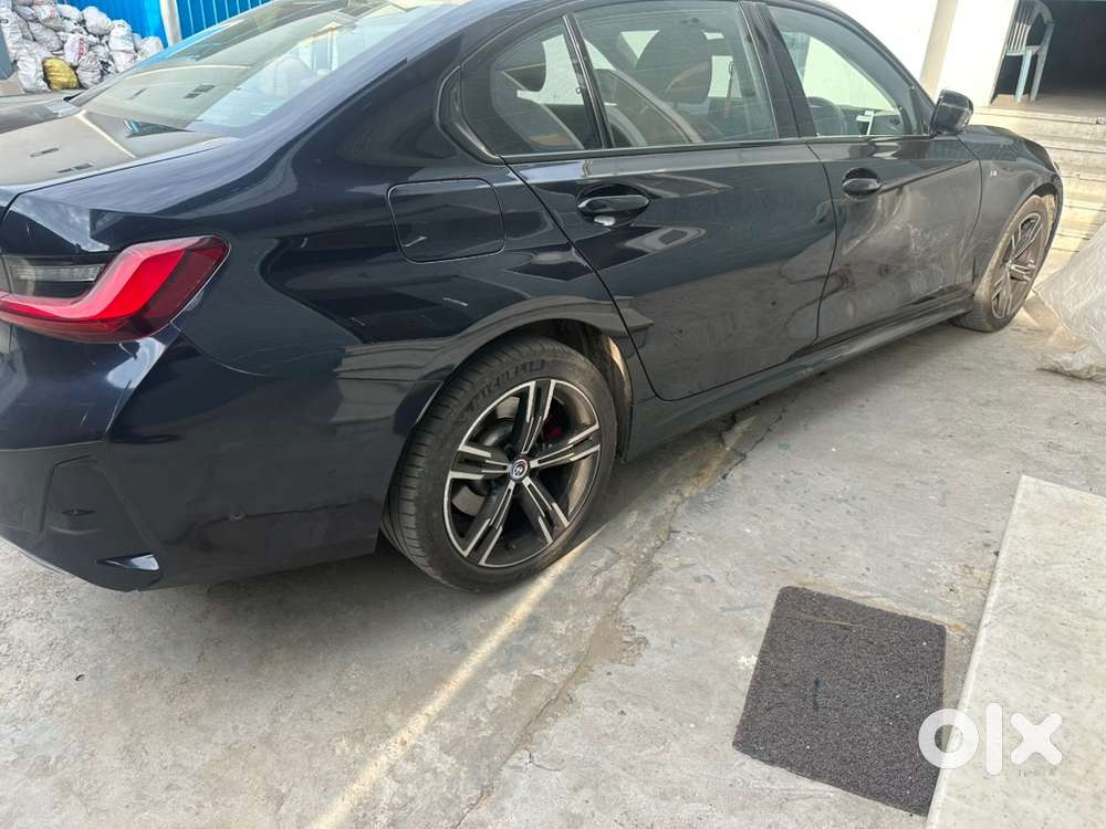 Bmw 3 Series 2024 M Sport Automatic