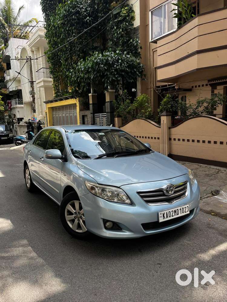 Toyota Corolla Altis 1.8 Vl, 2008, Petrol