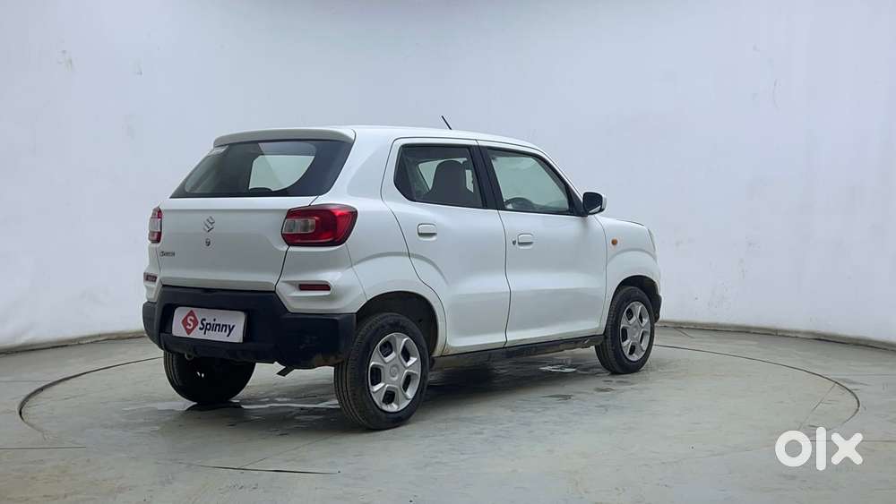 Maruti Suzuki S-presso Vxi Plus Amt, 2019, Petrol